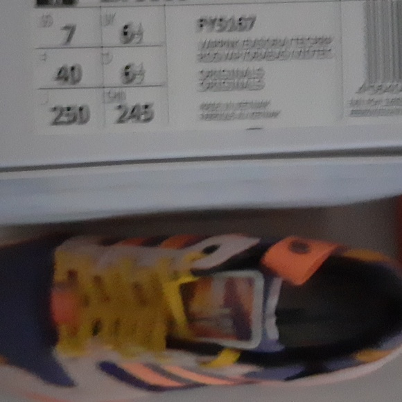 Adidas ZX 5000 Cordura Joshua Tree size 7 men's - Picture 5 of 5